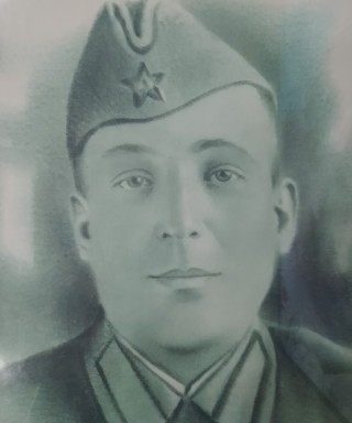 Казанцев Григорий Иванович