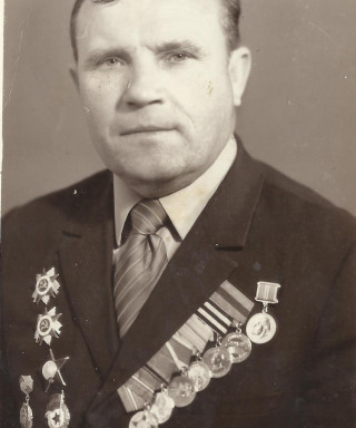 Брянцев Андрей Федорович