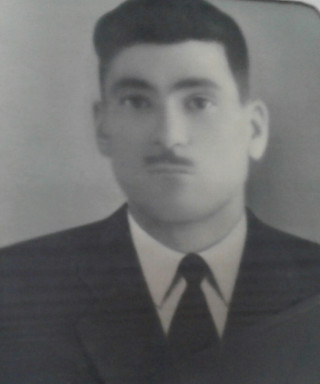 Абдуллаев Джанкиши Агабала оглы