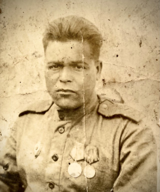 Ильин Михаил Ильич