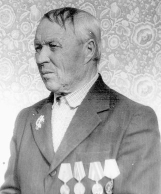 Сюсин Николай Степанович