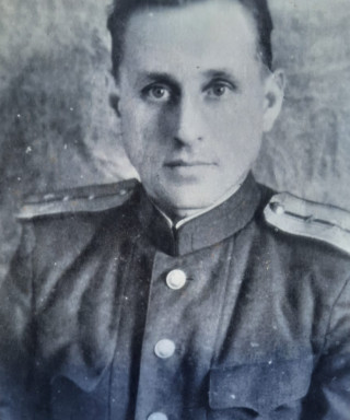 Беляев Михаил Васильевич