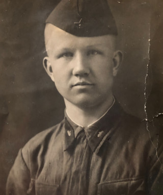 Парусов Александр Алексеевич