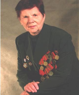 Ямщикова Нина Фёдоровна