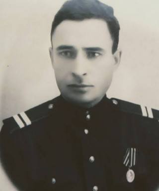 Наймушин Иван Егорович