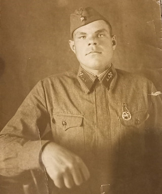 Федоров Дмитрий Федорович