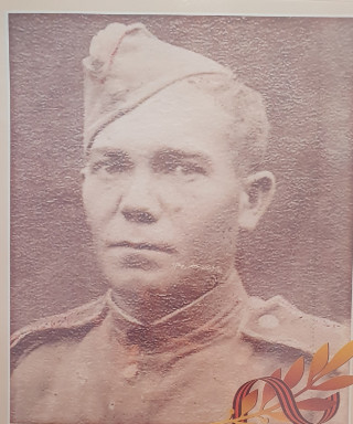 Бабинов Федор Михайлович