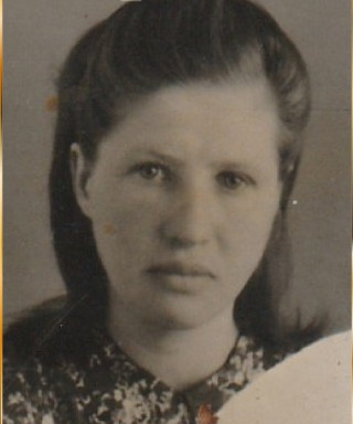 Бабинова Фекла Васильевна