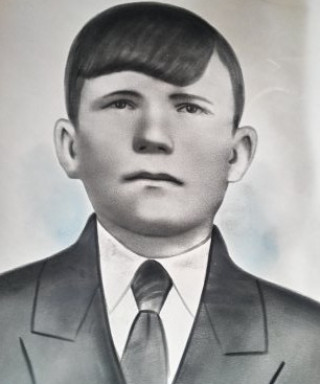 Федякин Василий Петрович