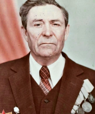 Ермолов Фёдор Иванович