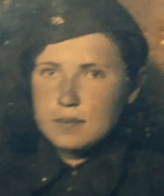 Петрова Елизавета Михайловна