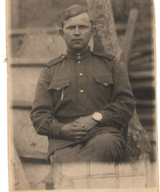 Пашин Леонтий Фёдорович