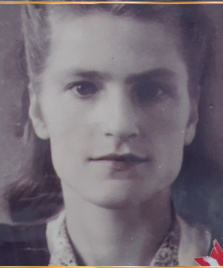 Янушко(Полковницкая) Тамара Марковна