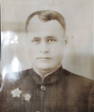 Овчинников Павел Макарович