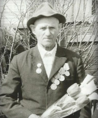 Подгорних Василий Григорьевич