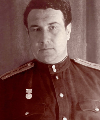 Юсов Сергей Константинович