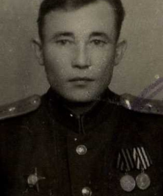 Пшенников Яков Васильевич