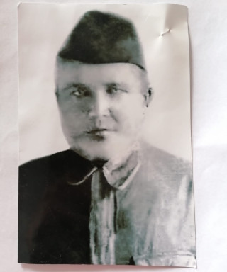 Казанцев Петр Васильевич