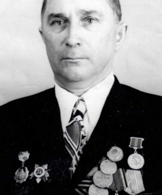 Федотов Александр Дмитриевич