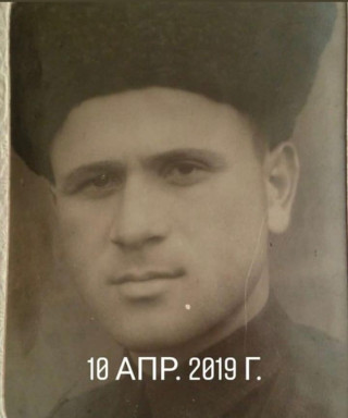 Пазов Анатолий Темботович