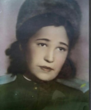 Мухамадеева Мунажия Мирхайдаровна