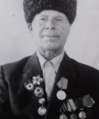 Дауров Кушби Асхадович