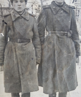 Дмитриченко Михаил Дмитриевич