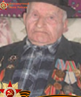 Эндреев Хасанби Ортабаевич