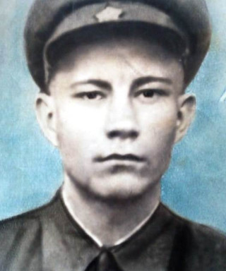 Журавлев Стефан Акимович