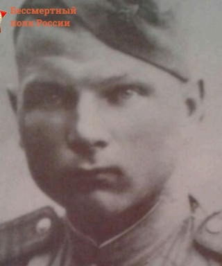 Матюшкин Николай Захарович