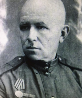 Гусев Матвей Арсеньевич