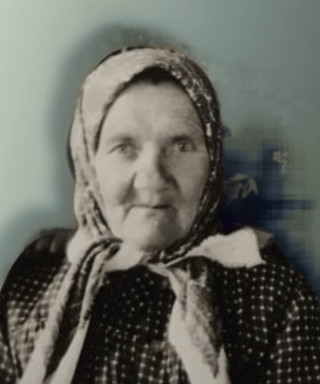 Мулеванова (Пешкова) Лукерья Никитична