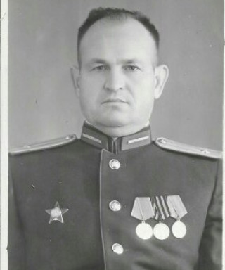 Голушков Иван Максимович