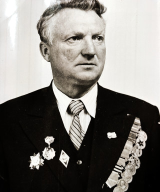 Шибаев Михаил Филиппович