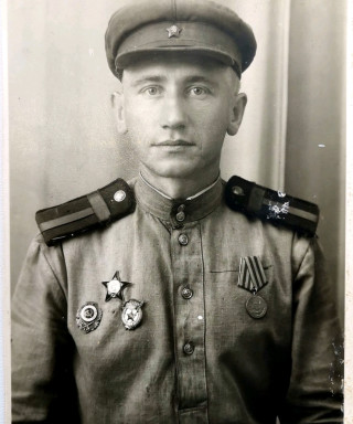 Кутимов Василий Михайлович