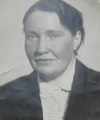 Голышихина (Алексеева) Екатерина Михайловна