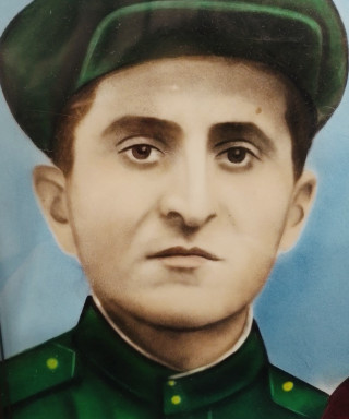 Арзикян Серго Акопович