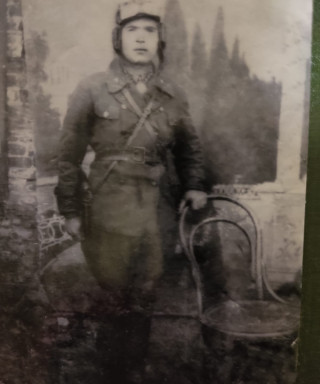 Паймушин Аркадий Сергеевич