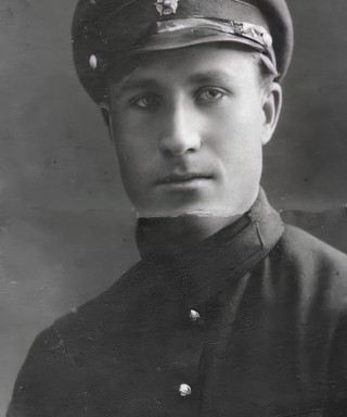 Кириков Макар Андреевич