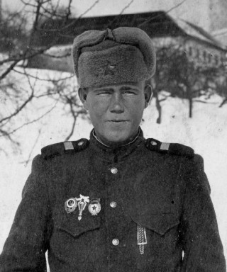 Черепанов Илья Иванович