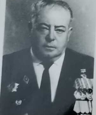 Чиковани Михаил Герасимович