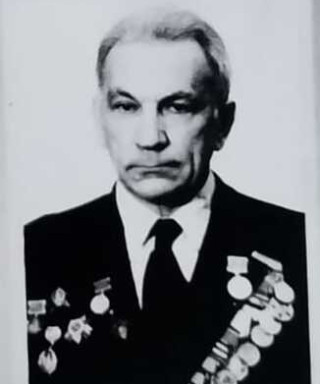 Помаленький Иван Тимофеевич