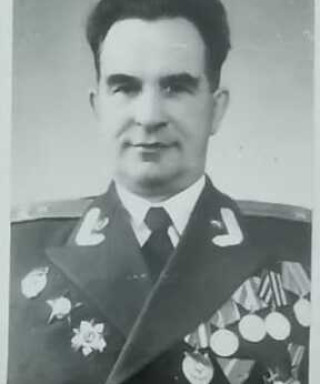 Пузанов Павлин Васильевич