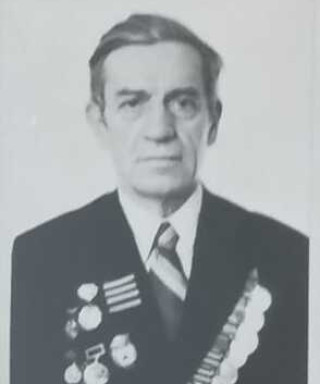 Андреев Георгий Борисович