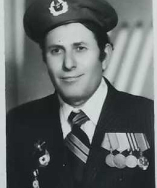 Асатрян Бахши Хачатурович