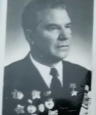 Булаенко Иван Савельевич