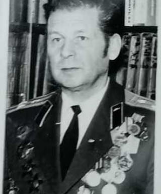 Горелкин Александр Елевферьевич