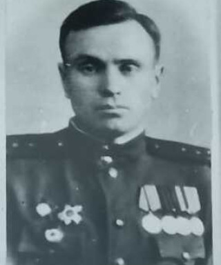 Гордеев Иван Петрович