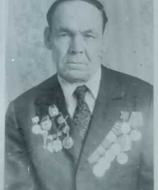 Дьяков Павел Семенович