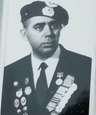 Ноздрин Станислав Иванович